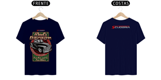 Nome do produto T-Shirt Quality Dad's Garage Scuderia