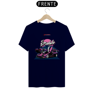 Nome do produto T-Shirt Quality Lamborghini El Diablo Scuderia