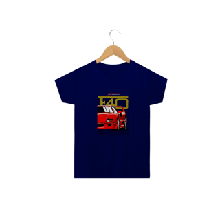 Nome do produto Classic Infantil Ferrari F40 Scuderia