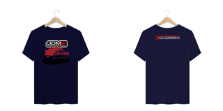 Nome do produto T-Shirt Plus Size Honda NSX JDM Scuderia
