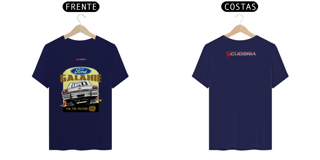 Nome do produto T-Shirt Classic Ford Galaxie Scuderia