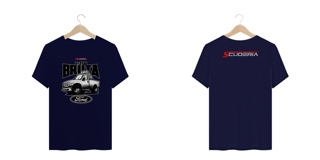Nome do produto T-Shirt Plus Size F-250 Bruta Scuderia