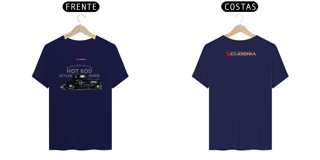 Nome do produto T-Shirt Classic Hot Rod Outlaw Raider Scuderia