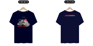 Nome do produto T-Shirt Quality Opala Turbo Scuderia
