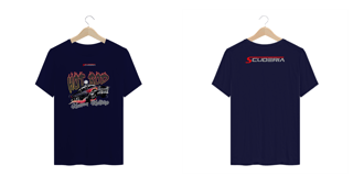 Nome do produto T-Shirt Plus Size Chevy Hot Rod Scuderia