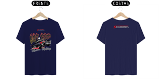 Nome do produto T-Shirt Classic Chevy Hot Rod Scuderia