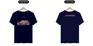Nome do produto T-Shirt Quality Ferrai 250 GTO Berlinetta Scuderia