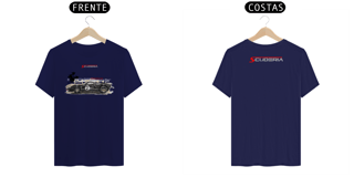 Nome do produto T-Shirt Classic Ford GT40 Shelby Edition Scuderia