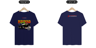 Nome do produto T-Shirt Classic Mavecko V8 Scuderia