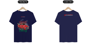 Nome do produto T-Shirt Classic Chevy Vintage Scuderia
