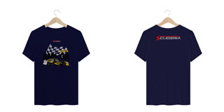 Nome do produto T-Shirt Plus Size Omega Evo 500 DTM Scuderia
