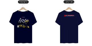 Nome do produto T-Shirt Quality Omega Evo 500 DTM Scuderia