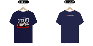 Nome do produto T-Shirt Classic JDM Corolla GR Scuderia