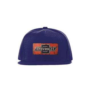 Nome do produto Boné Quality Placa Vintage Chevrolet Scuderia 