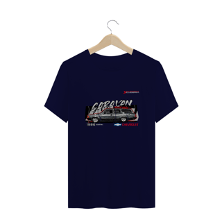 Nome do produto T-Shirt Plus Size Caravan 1986 Scuderia