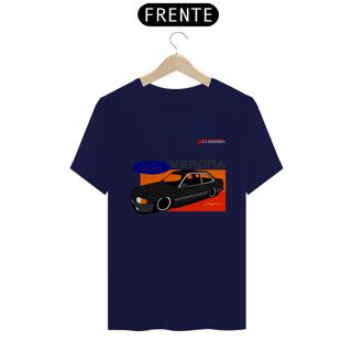 Nome do produto T-Shirt Classic Ford Verona Preto Scuderia