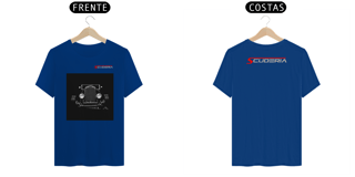 Nome do produto T-Shirt Classic Model A