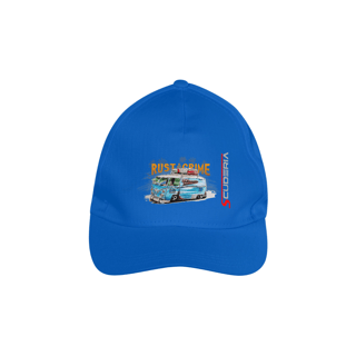 Nome do produto Boné Prime Confort Kombi Rat Look