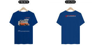 Nome do produto T-Shirt Classic Brasília Califórnia