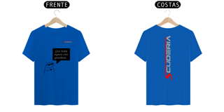 Nome do produto T-Shirt Quality Frases e Memes Gasolina Scuderia