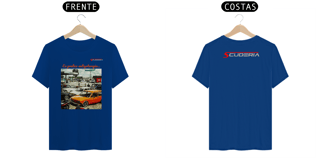 Nome do produto T-Shirt Classic Antigoterapia Scuderia