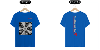 Nome do produto T-Shirt Quality Roda de Porsche Scuderia