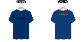 Nome do produto T-Shirt Classic GTI Scuderia