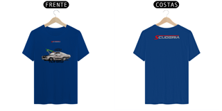 Nome do produto T-Shirt Classic Opala SS Ghost Scuderia