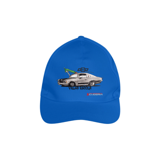 Nome do produto Boné Prime Confort Opala SS Ghost Scuderia