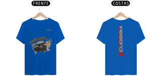 Nome do produto T-Shirt Quality Conjunto Old School (Toca Fitas TKR + Tojo) Scuderia