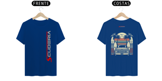 Nome do produto T-Shirt Classic Ford F100 Summer Scuderia