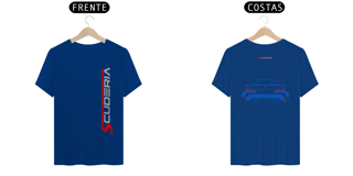 Nome do produto T-Shirt Classic BMW M3 Scuderia