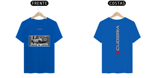 Nome do produto T-Shirt Quality GTR Made in Japan Scuderia