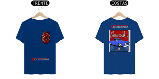Nome do produto T-Shirt Classic Turbine Heart C10 Scuderia