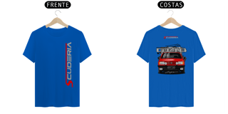 Nome do produto T-Shirt Quality Coleção Anos 80 Gol GT 1.8 Scuderia