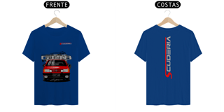 Nome do produto T-Shirt Classic Coleção Anos 80 Gol GT 1.8 Scuderia