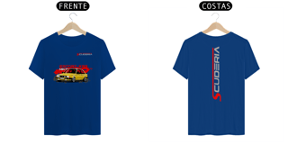 Nome do produto T-Shirt Classic Coleção Anos 80 Escort XR3 MK3 Scuderia
