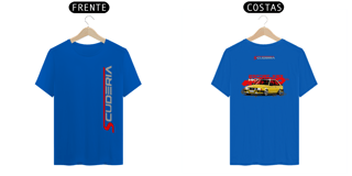 Nome do produto T-Shirt Quality Coleção Anos 80 Escort XR3 Mk3 Scuderia