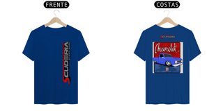 Nome do produto T-Shirt Classic Logo 3D C10 Scuderia