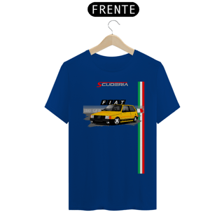 Nome do produto T-Shirt Classic Coleção Anos 80 Fiat Uno 1.5R Scuderia