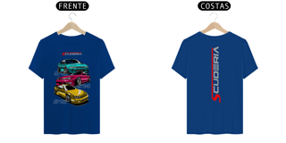 Nome do produto T-Shirt Classic Coleção Nissan Silvia JDM Scuderia
