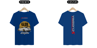 Nome do produto T-Shirt Classic Toyota Supra JDM Legends Scuderia
