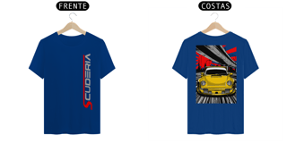 Nome do produto T-Shirt Classic Porsche in Japan Scuderia