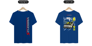 Nome do produto T-Shirt Classic Honda Civic JDM Scuderia