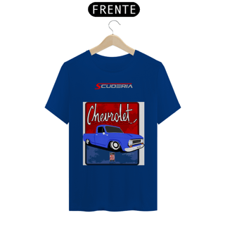 Nome do produto T-Shirt Classic Coleção Anos 70 C10 Scuderia