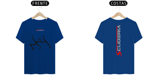 Nome do produto T-Shirt Classic Câmbio Volks Air Cooled Scuderia