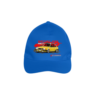 Nome do produto Boné Prime Confort Coleção Anos 80 Escort XR3 Mk3 Scuderia