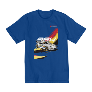 Nome do produto Quality Infantil (10 a 14) Porsche 964 Scuderia