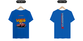 Nome do produto T-Shirt Quality Coleção Volks Day TL Scuderia