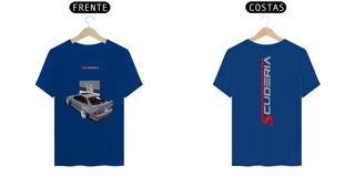 Nome do produto T-Shirt Classic BMW E36 328 Scuderia